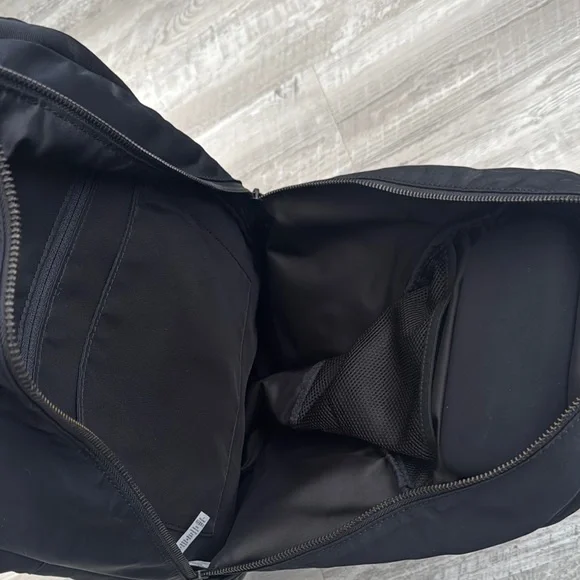 Lululemon Black Backpack - Picture 3 of 5